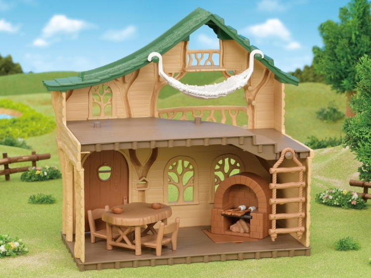Sylvanian Families Kesämökki