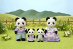 Sylvanian Families Pandaperhe