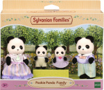 Sylvanian Families Pandaperhe