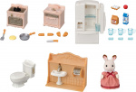 Sylvanian Families Täydellinen kalustesetti