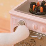 Sylvanian Families Täydellinen kalustesetti