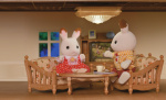 Sylvanian Families Kattolamppu
