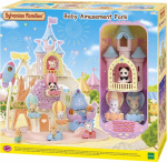 Sylvanian Families Vauvojen huvipuisto