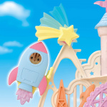 Sylvanian Families Vauvojen huvipuisto