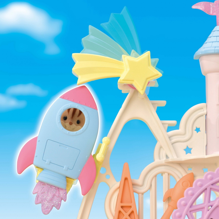 Sylvanian Families Vauvojen huvipuisto