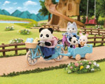 Sylvanian Families Pyörä ja rullaluistimet -leikkisetti