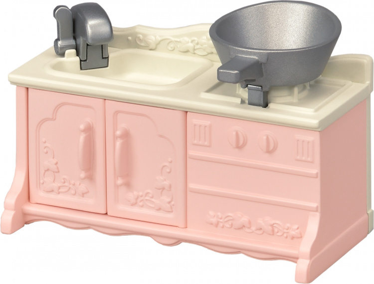 Sylvanian Families Aloitustalopakkaus