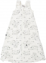 Ergobaby On The Move Sleep Bag -unipussi, Sheep, 6-18 kk, TOG 2.5