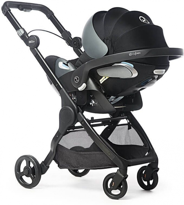 Ergobaby Metro+ -adapterit