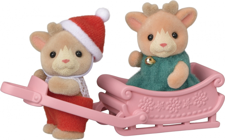 Sylvanian Families Poroperhe