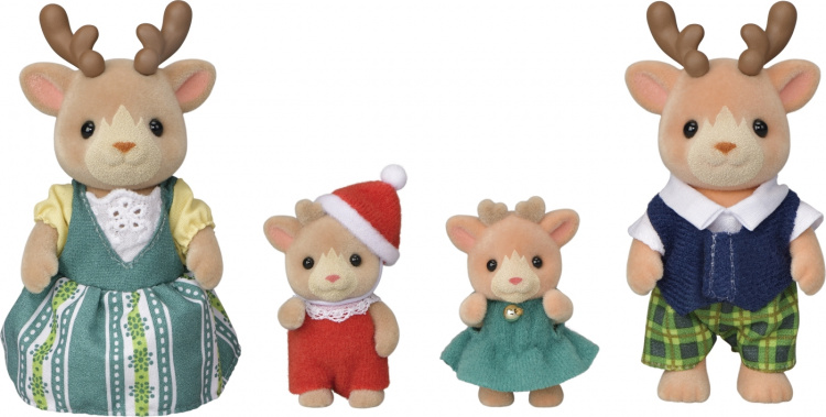 Sylvanian Families Poroperhe