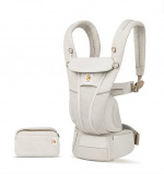 Ergobaby Omni Breeze -kantoreppu, Natural Beige