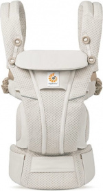 Ergobaby Omni Breeze -kantoreppu, Natural Beige
