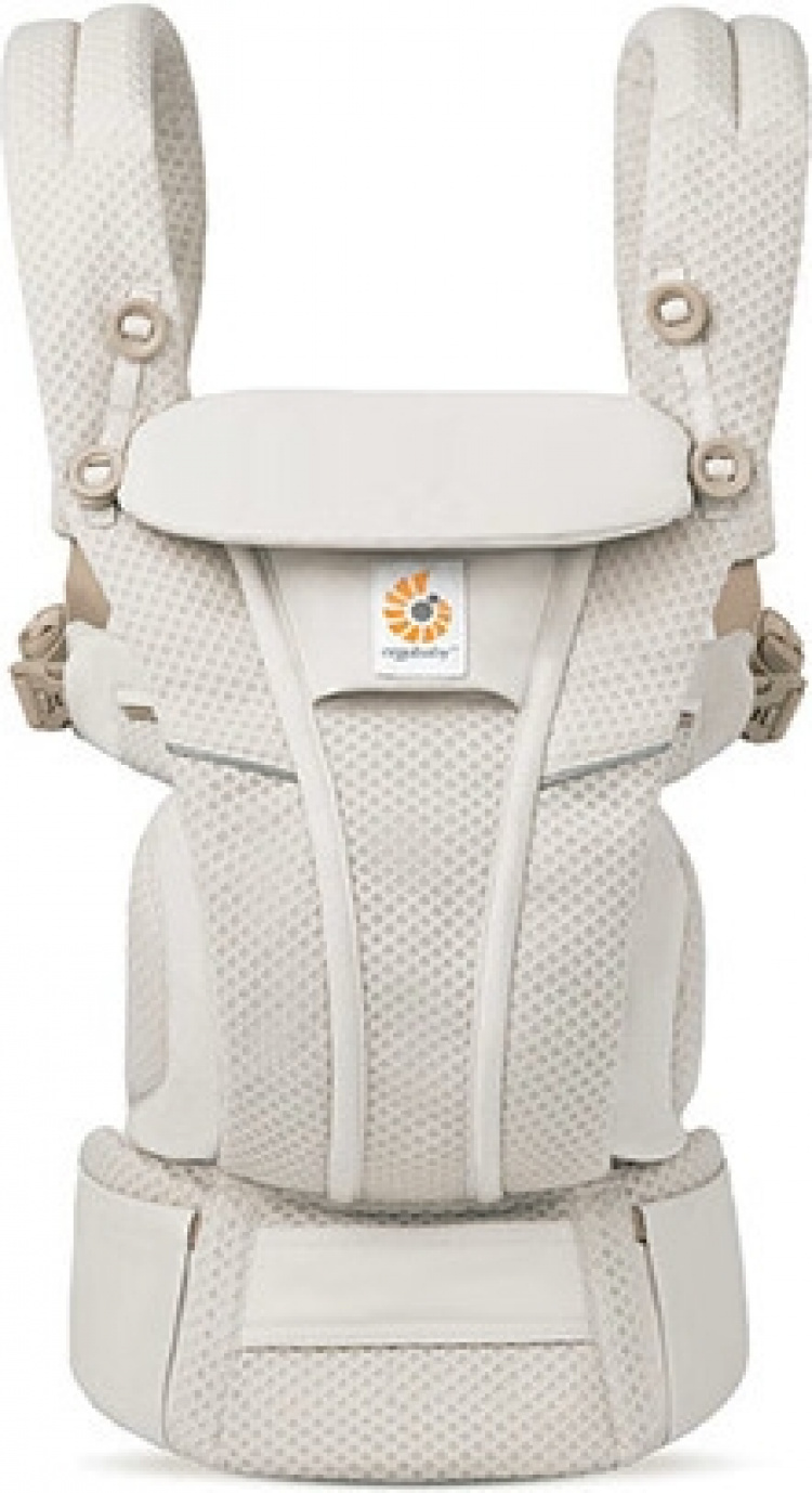 Ergobaby Omni Breeze -kantoreppu, Natural Beige
