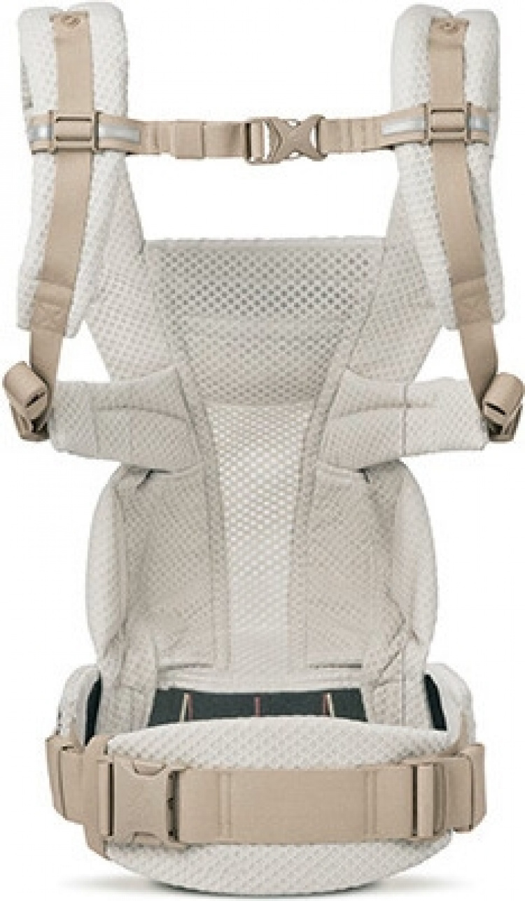 Ergobaby Omni Breeze -kantoreppu, Natural Beige