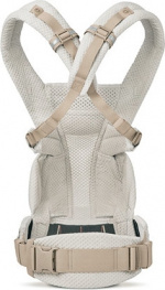 Ergobaby Omni Breeze -kantoreppu, Natural Beige
