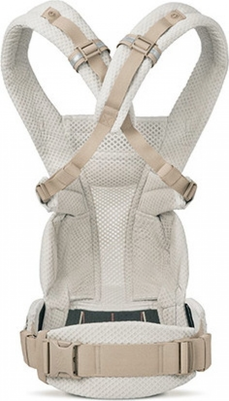 Ergobaby Omni Breeze -kantoreppu, Natural Beige