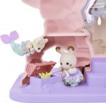 Sylvanian Families Merenneitojen linna