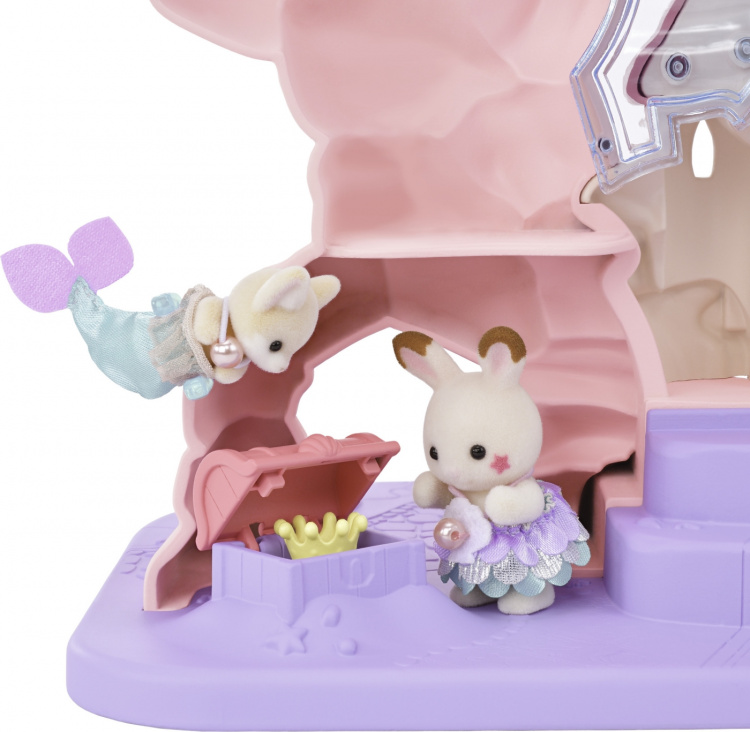 Sylvanian Families Merenneitojen linna