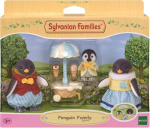 Sylvanian Families Pingviiniperhe