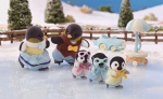 Sylvanian Families Pingviiniperhe