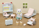 Sylvanian Families Lääkärisetti aloitustaloon