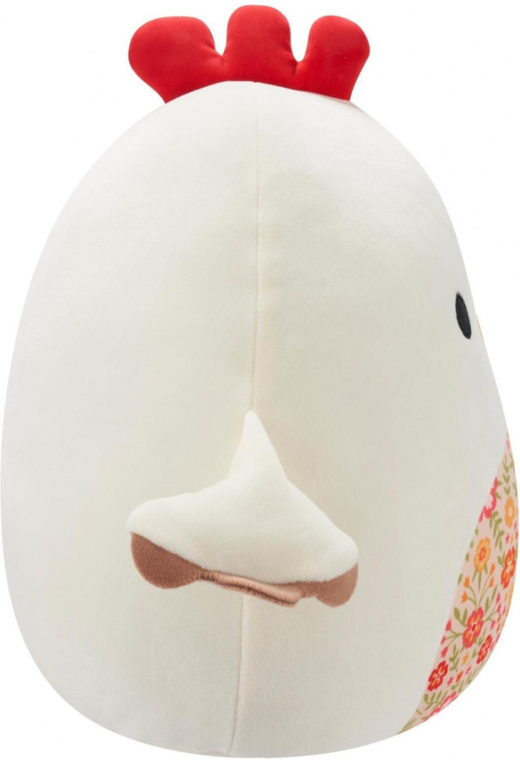 Squishmallows P18 Todd the Chicken - pehmolelu, 30 cm Squishmallows P18 Todd the Chicken - pehmolelu, 30 cm