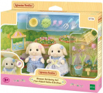 Sylvanian Families Puutarhasetti hahmoilla
