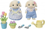 Sylvanian Families Puutarhasetti hahmoilla
