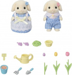 Sylvanian Families Puutarhasetti hahmoilla