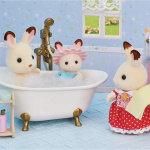 Sylvanian Families Hieno kylpy- ja suihkusetti