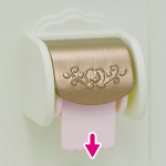 Sylvanian Families WC-setti