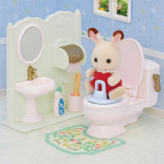 Sylvanian Families WC-setti