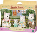 Sylvanian Families Lattekissaperhe