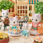 Sylvanian Families Lattekissaperhe