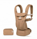 Ergobaby Omni Breeze -kantoreppu, Camel Brown