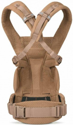 Ergobaby Omni Breeze -kantoreppu, Camel Brown