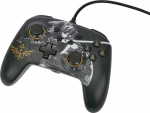 PowerA Enhanced Wired Controller -peliohjain, Battle-Ready Link, Switch PowerA Enhanced Wired Controller -peliohjain, Battle-Ready Link, Switch