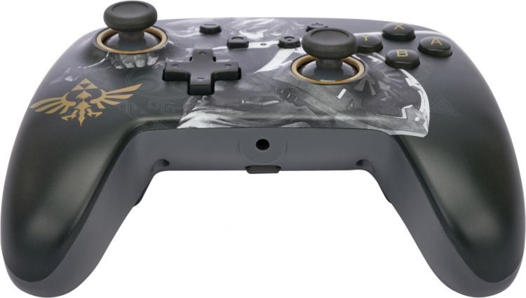PowerA Enhanced Wired Controller -peliohjain, Battle-Ready Link, Switch PowerA Enhanced Wired Controller -peliohjain, Battle-Ready Link, Switch