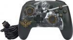 PowerA Enhanced Wired Controller -peliohjain, Battle-Ready Link, Switch PowerA Enhanced Wired Controller -peliohjain, Battle-Ready Link, Switch