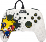 PowerA Enhanced Wired Controller -peliohjain, Bob-omb Blast, Switch