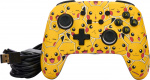 PowerA Enhanced Wired Controller -peliohjain, Pikachu Moods, Switch