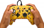 PowerA Enhanced Wired Controller -peliohjain, Pikachu Moods, Switch