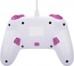 PowerA Enhanced Wired Controller -peliohjain, Princess Peach Battle, Switch PowerA Enhanced Wired Controller -peliohjain, Princess Peach Battle, Switch