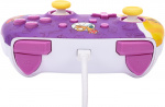 PowerA Enhanced Wired Controller -peliohjain, Princess Peach Battle, Switch PowerA Enhanced Wired Controller -peliohjain, Princess Peach Battle, Switch