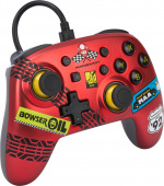 PowerA Nano Wired Controller -peliohjain, Mario Kart: Racer Red, Switch