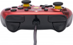 PowerA Nano Wired Controller -peliohjain, Mario Kart: Racer Red, Switch