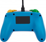 PowerA Nano Wired Controller -peliohjain, Mario Medley, Switch PowerA Nano Wired Controller -peliohjain, Mario Medley, Switch