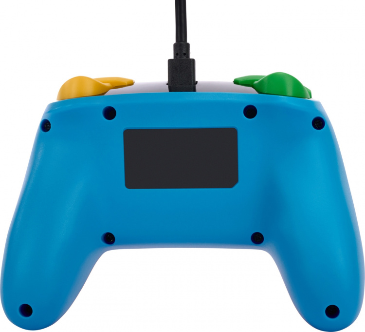 PowerA Nano Wired Controller -peliohjain, Mario Medley, Switch PowerA Nano Wired Controller -peliohjain, Mario Medley, Switch