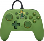 PowerA Nano Wired Controller -peliohjain, Toon Link, Switch